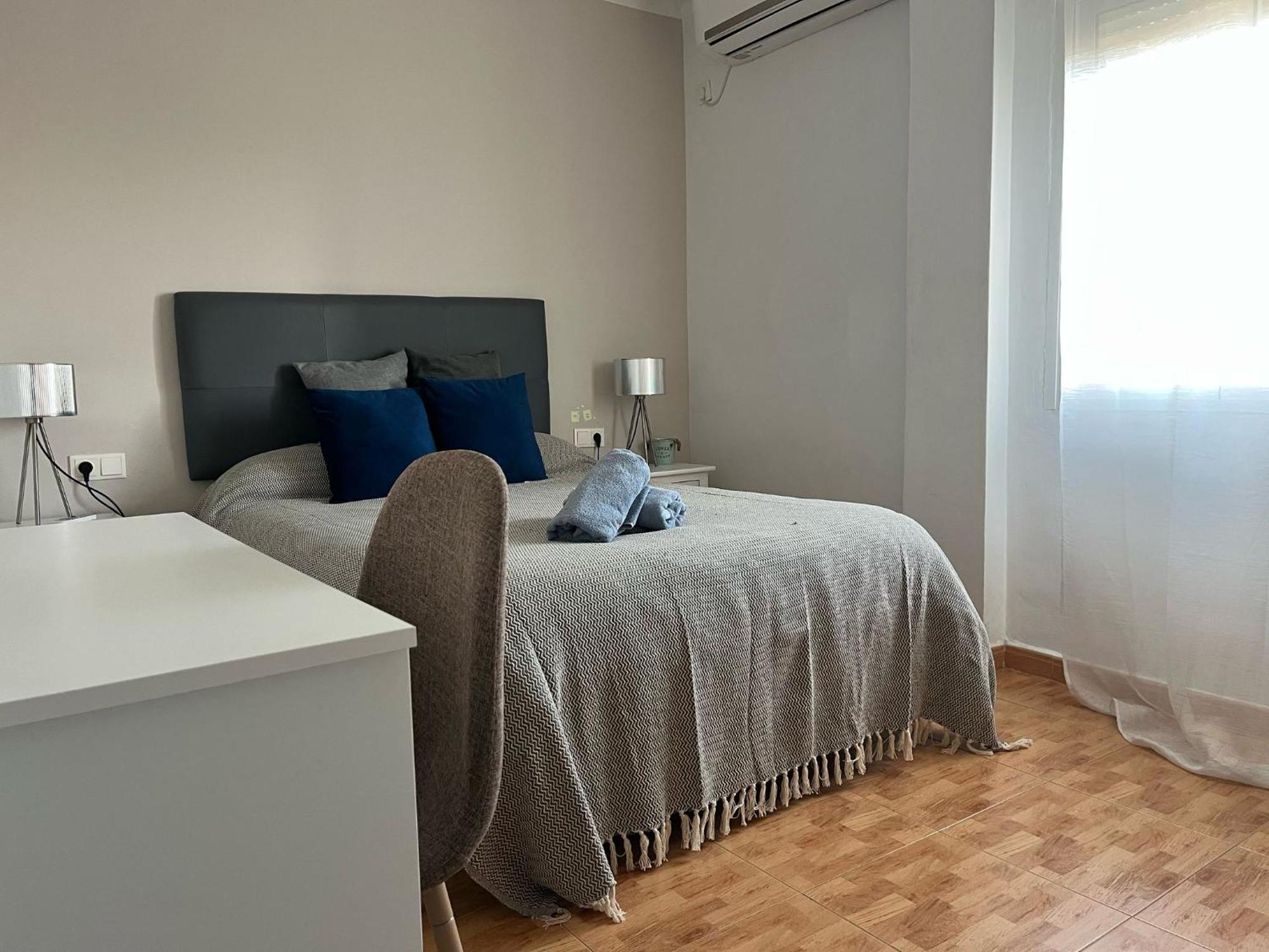 Vivienda Con Fines Turisticos Alma Apartamento Andújar Exterior foto
